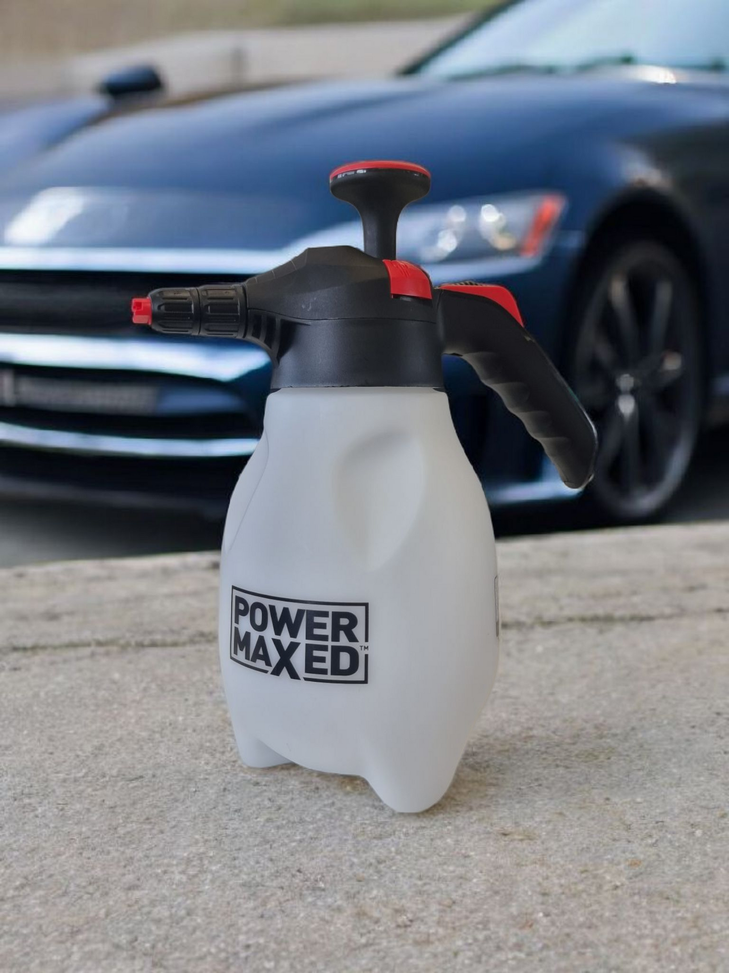 Power Maxed Pressure Foam Sprayer 2L