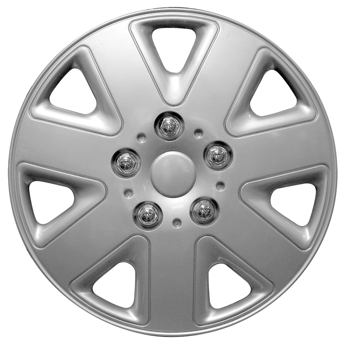 14" Hurricane Premium Dish Wheel Trim Set