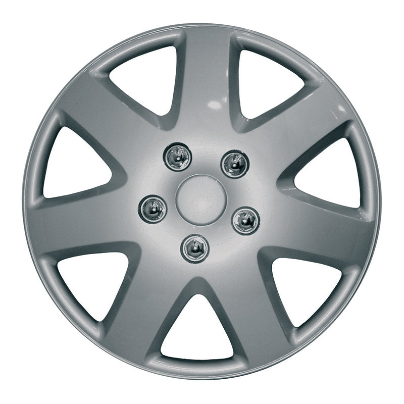 14" Tempest Premium Dish Wheel Trim Set