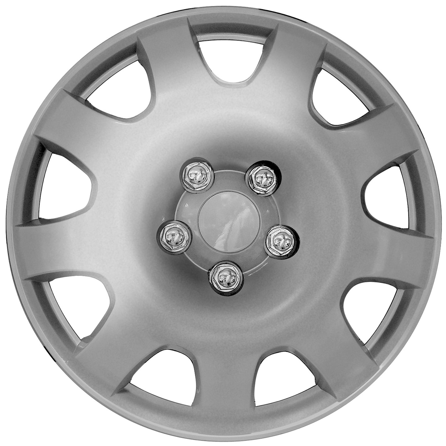 14" Thunder Premium Dish Wheel Trim Set
