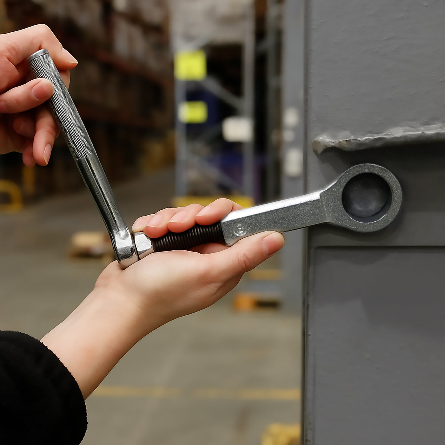 2 Pc Nut Splitter Set