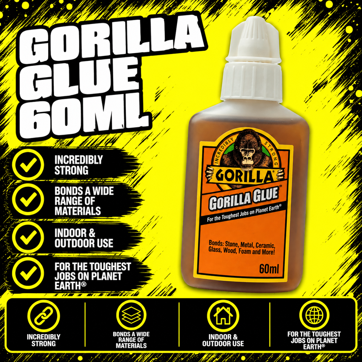 Gorilla Glue 60ml