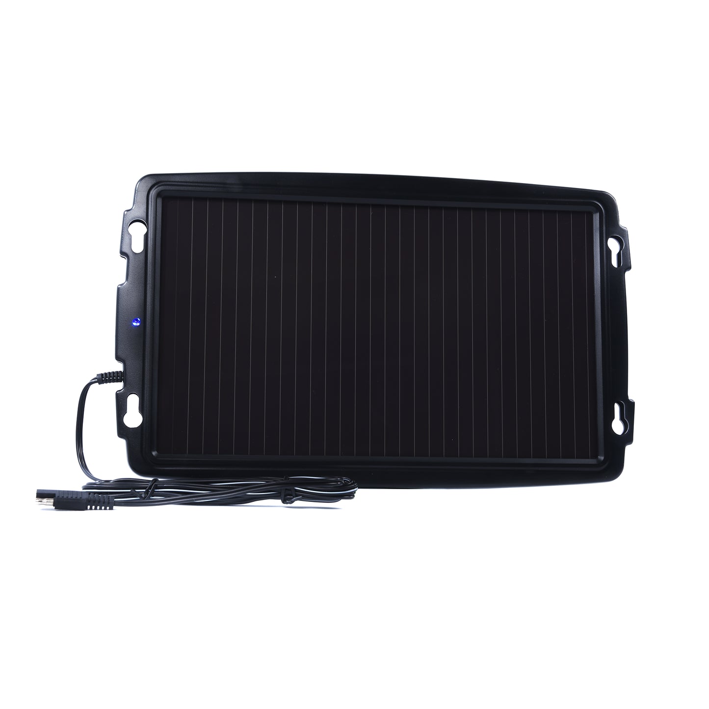 AA 2.4W Car & Caravan Solar Battery Charger
