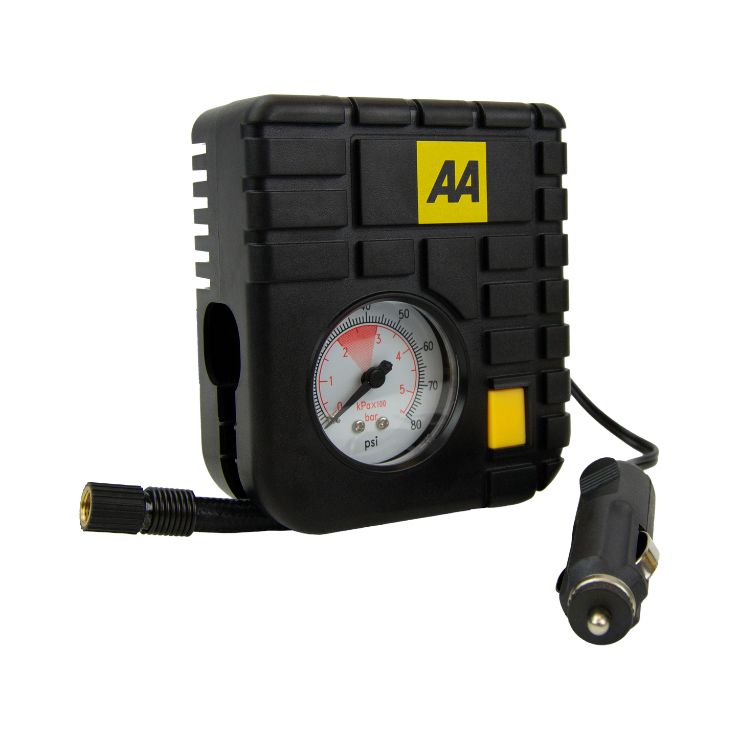 AA Compact Tyre Inflator