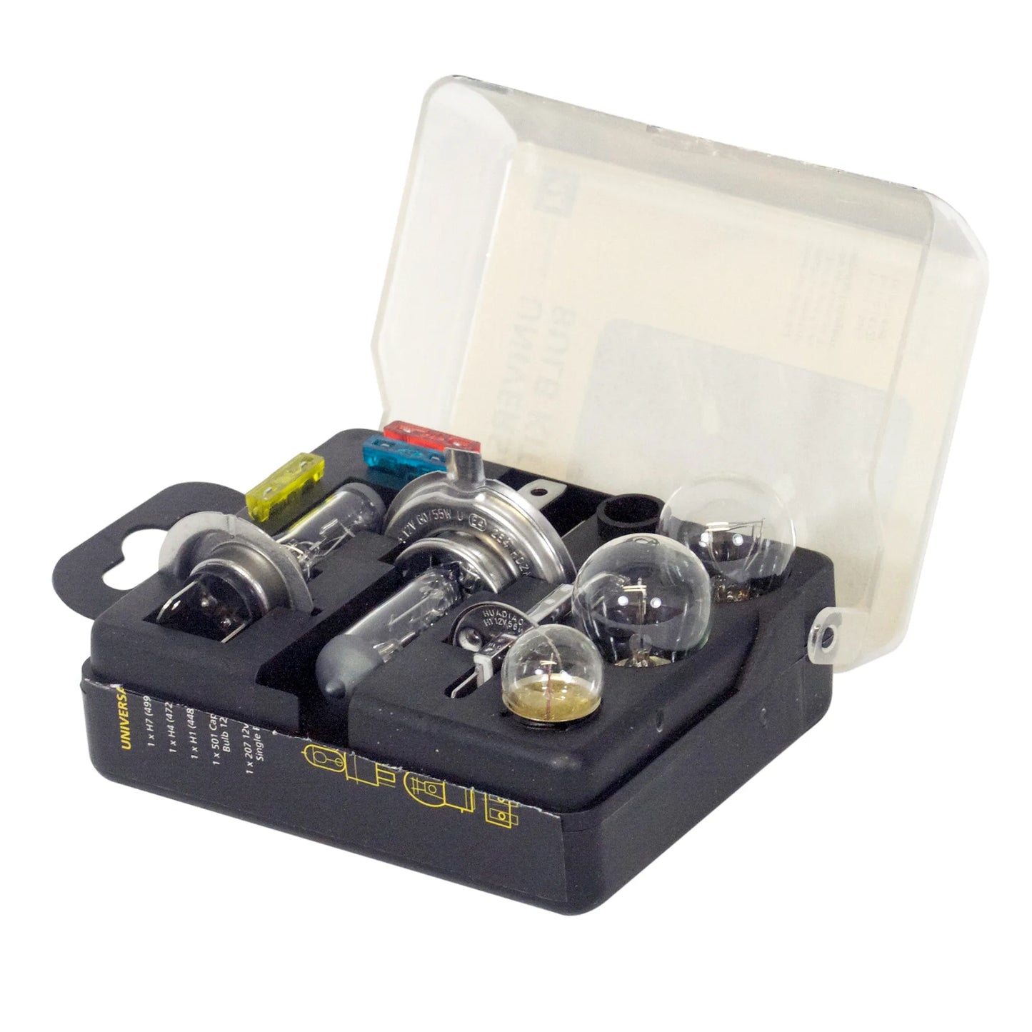 AA Compact Universal Bult Kit