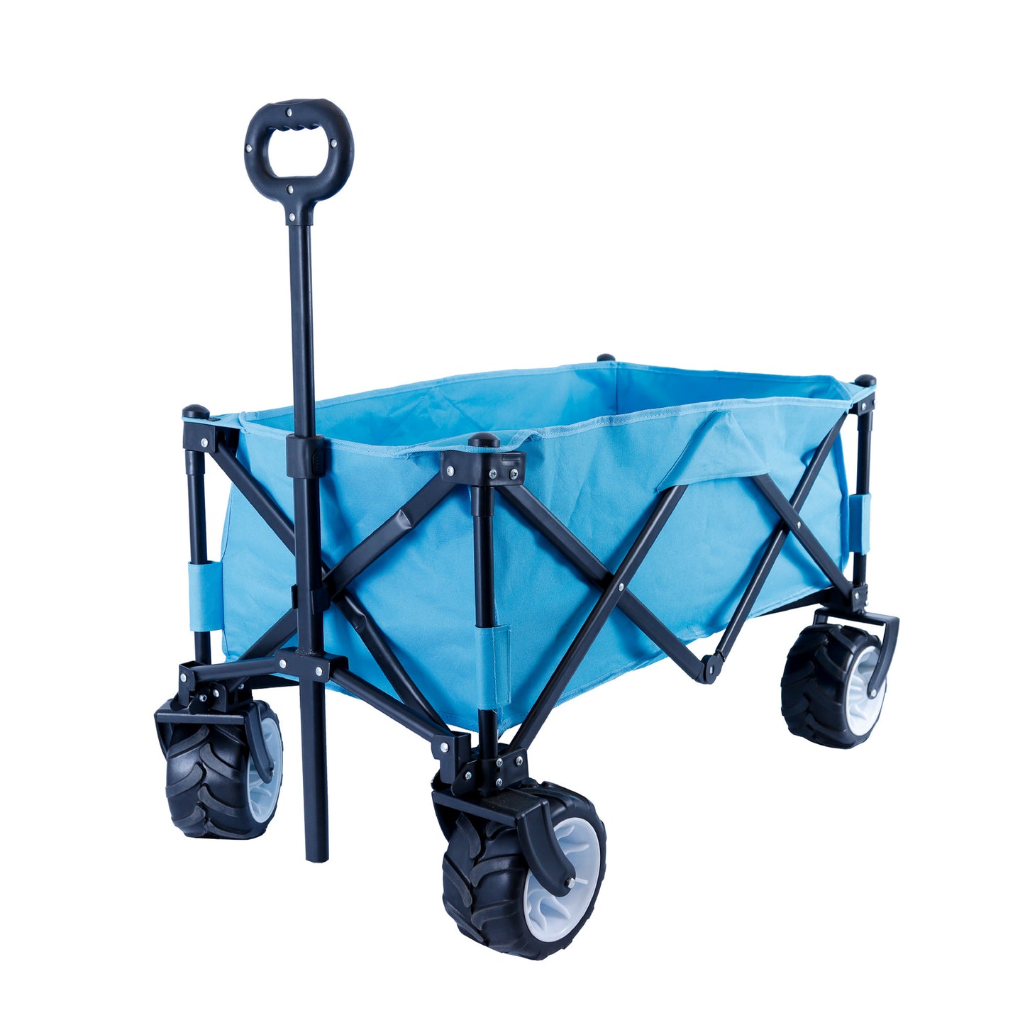 All Terrain Heavy Duty Outdoor Trolley