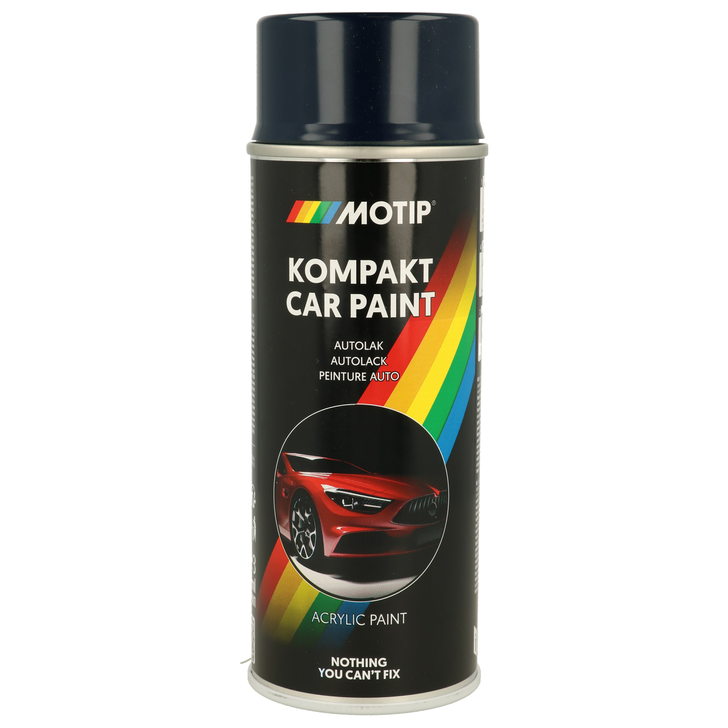Blue Kompakt Motip Car Spray Paint 400ml