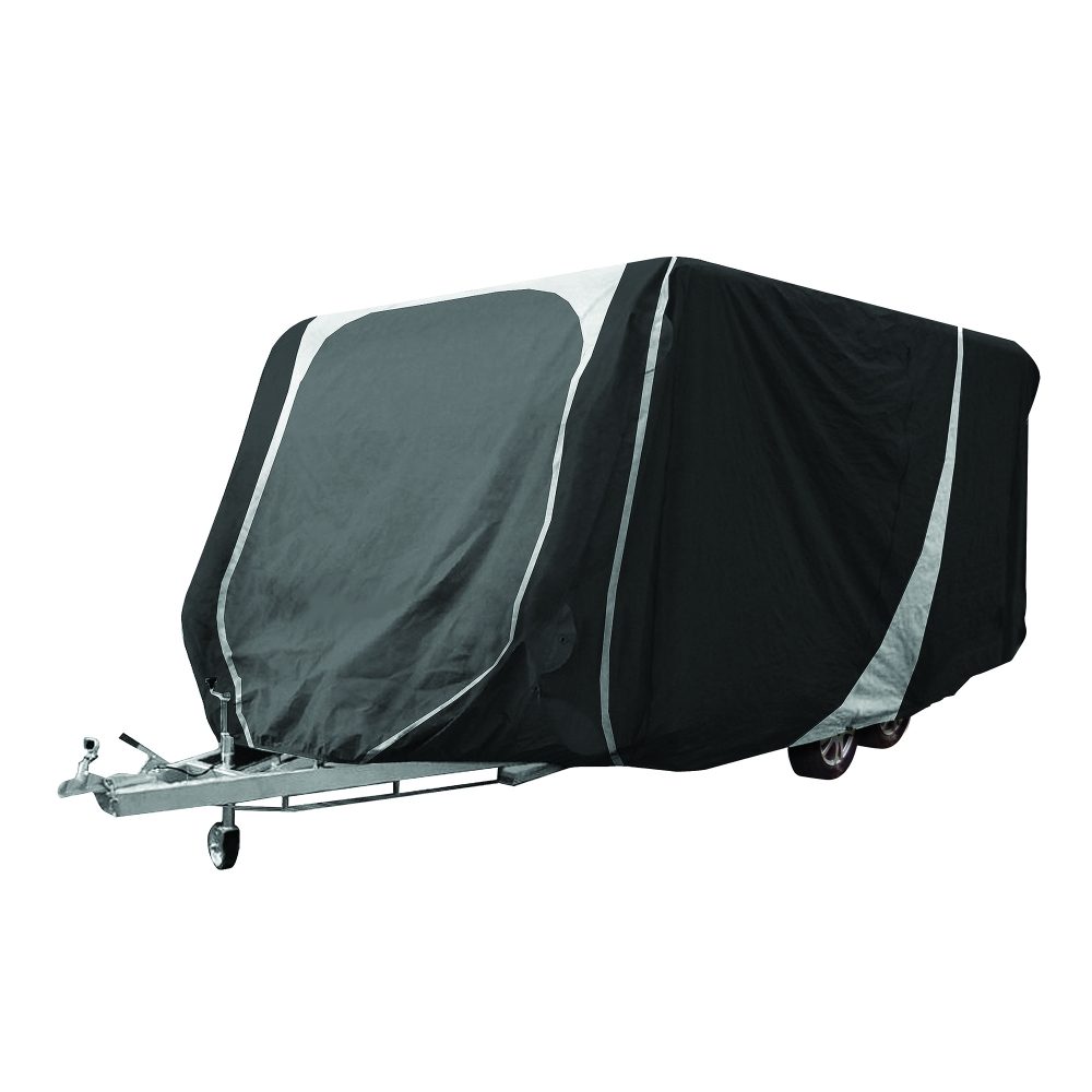 Breathable Caravan Cover