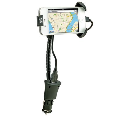 Support Smartphone Pulse USB 12V Holder/Charger