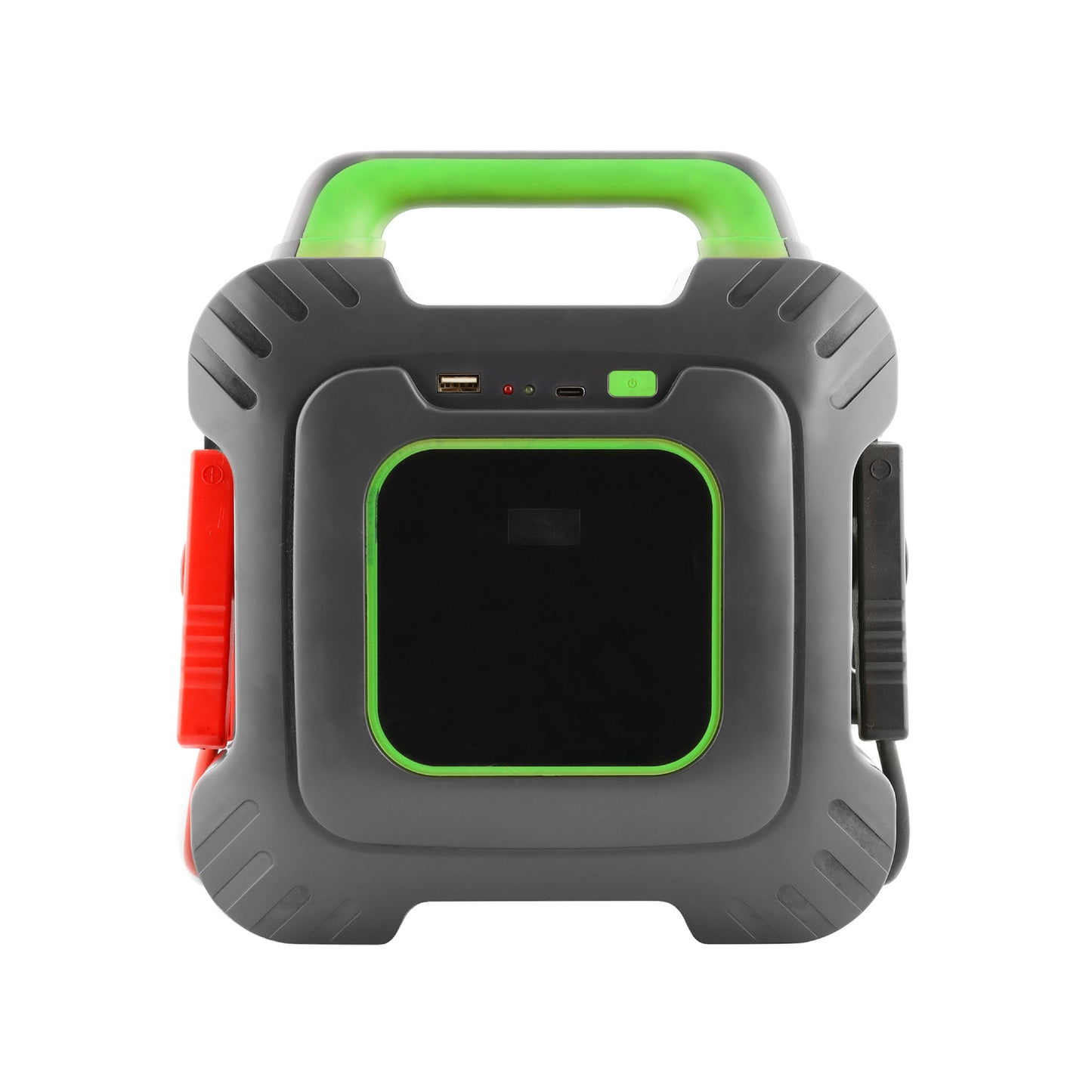 Capacitor Jump Starter - Green