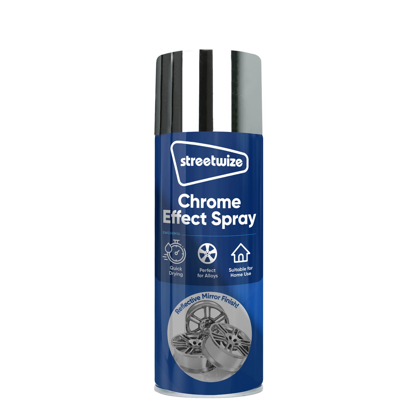 Chrome Spray 400ML