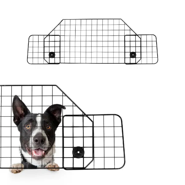 Deluxe Head Rest Mount Mesh Dog Guard