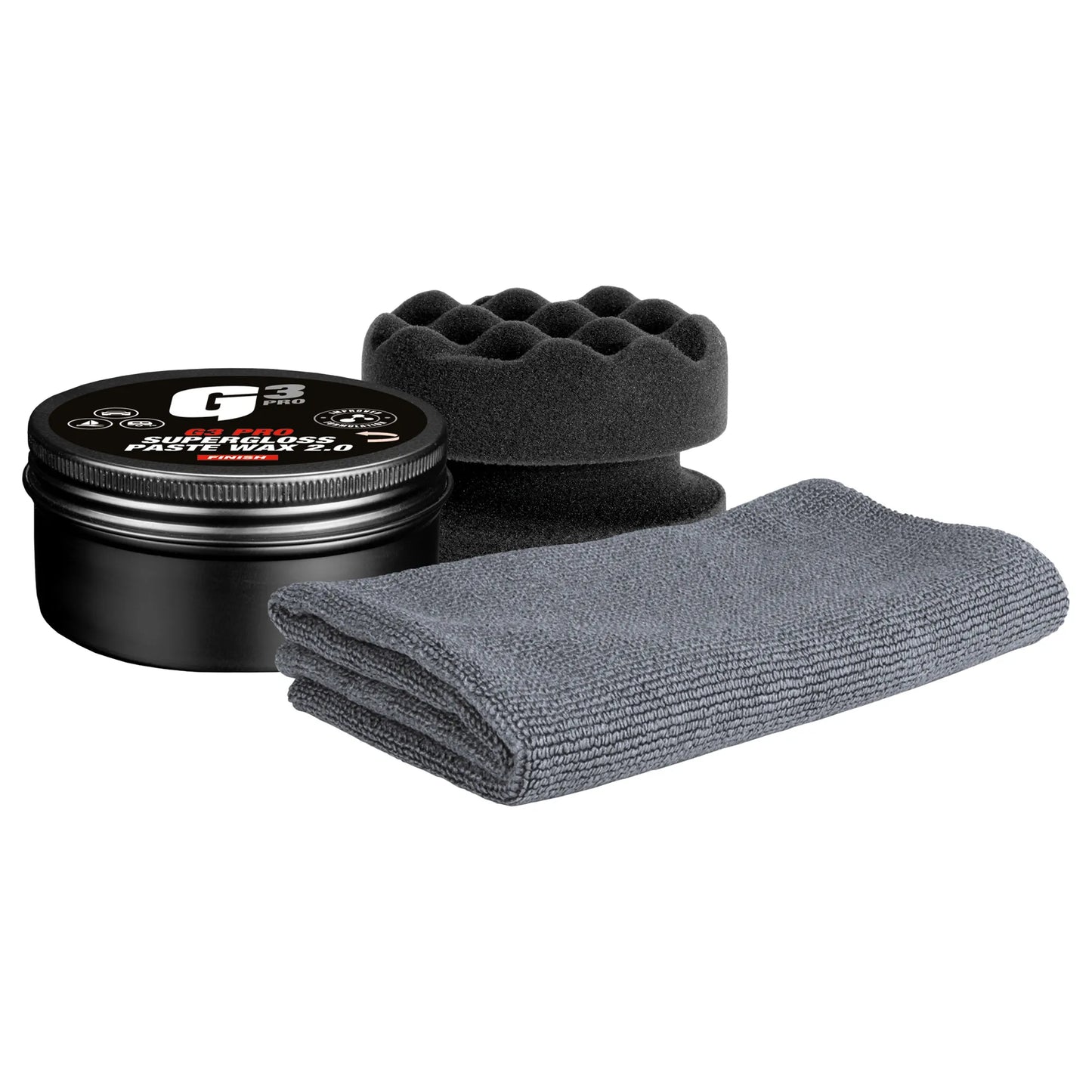 Farecla Pro Supergloss Paste Wax