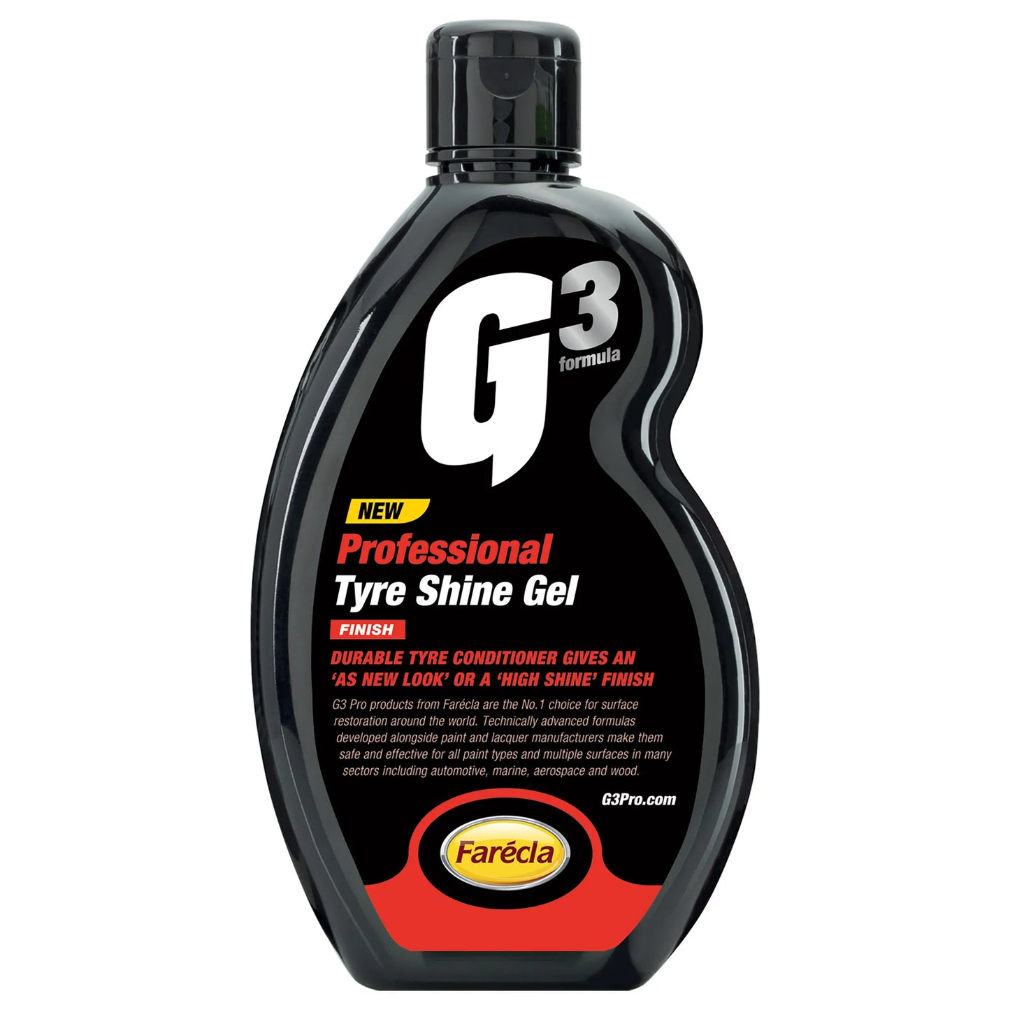 Farecla Tyre Shine Gel