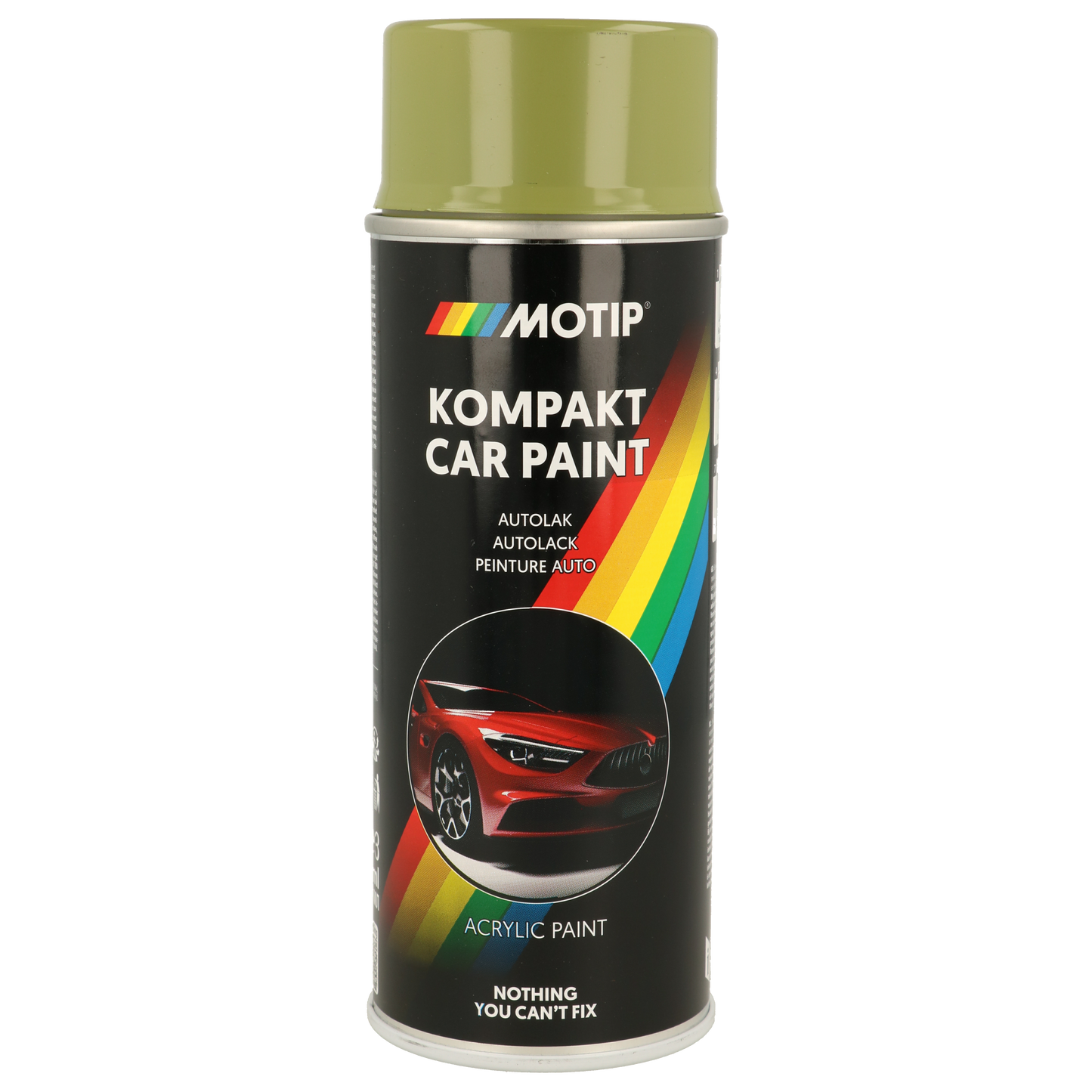 Kompakt Green Paint 400ml