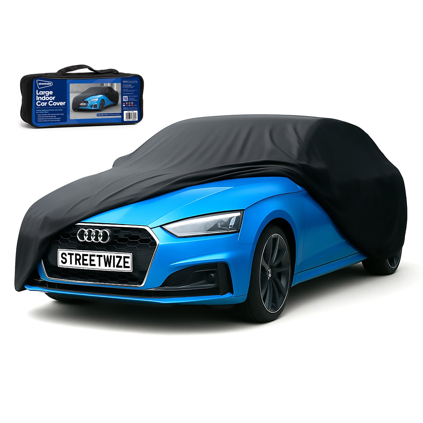 Large Indoor Car Cover