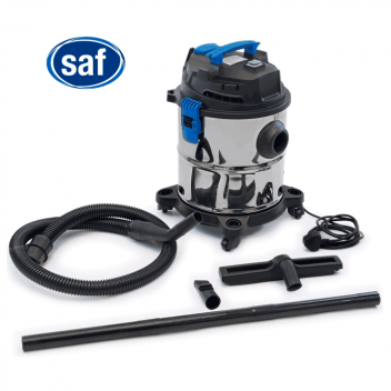 Mains Operated Wet And Dry Vacuum