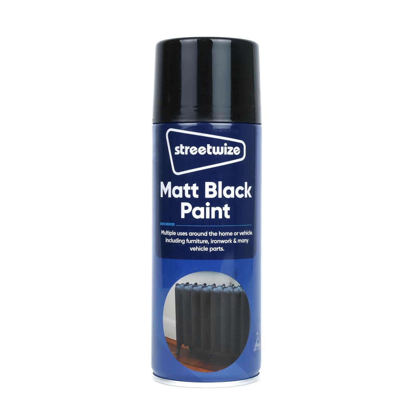 Matt Black Paint 400ML