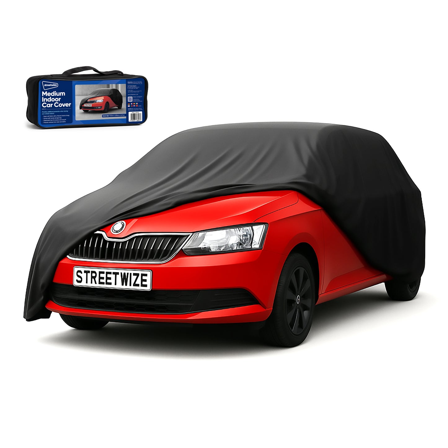 Medium Indoor Car Cover