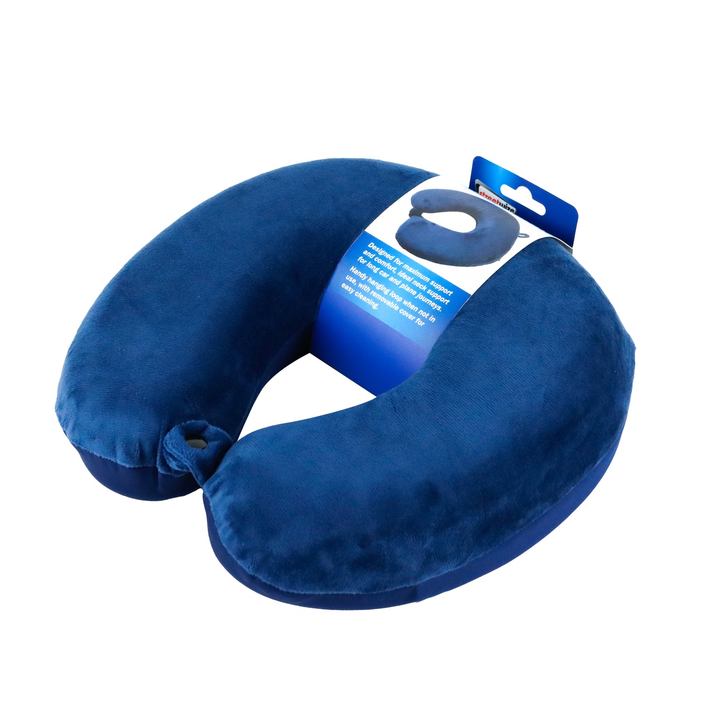 Memory Foam Neck Travel Pillow
