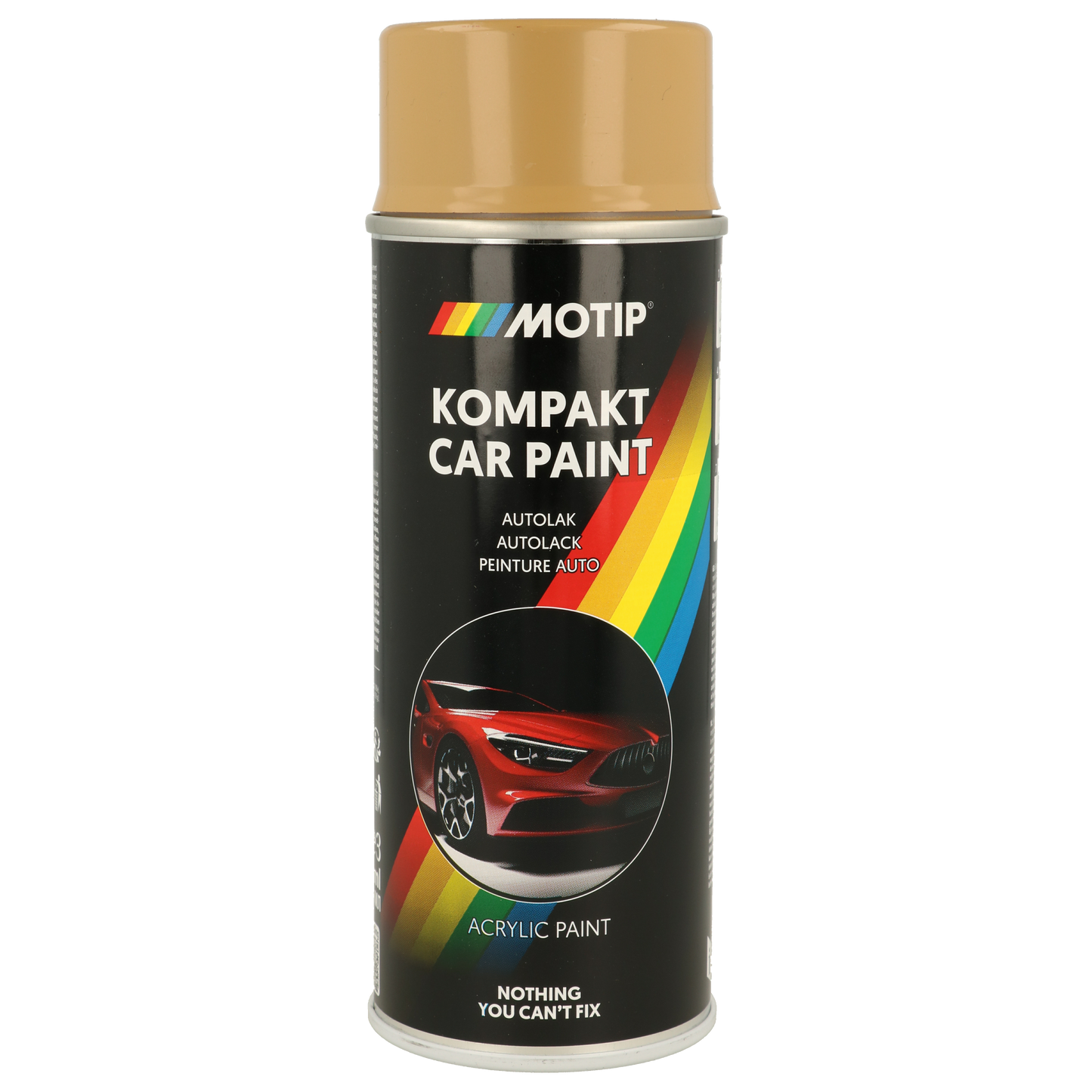 Motip Beige Car Spray Paint