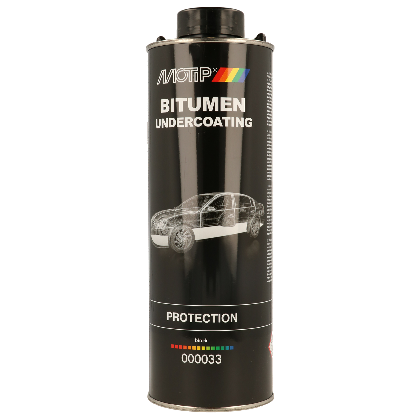 Motip Bitumen Spray 1L