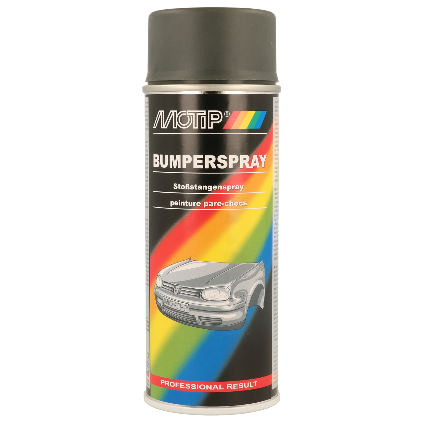 Motip Bumper Spray Middle Grey 400ml