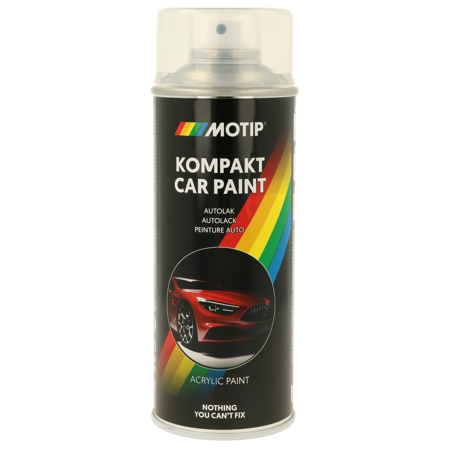 Motip Clear Kompakt Car Paint