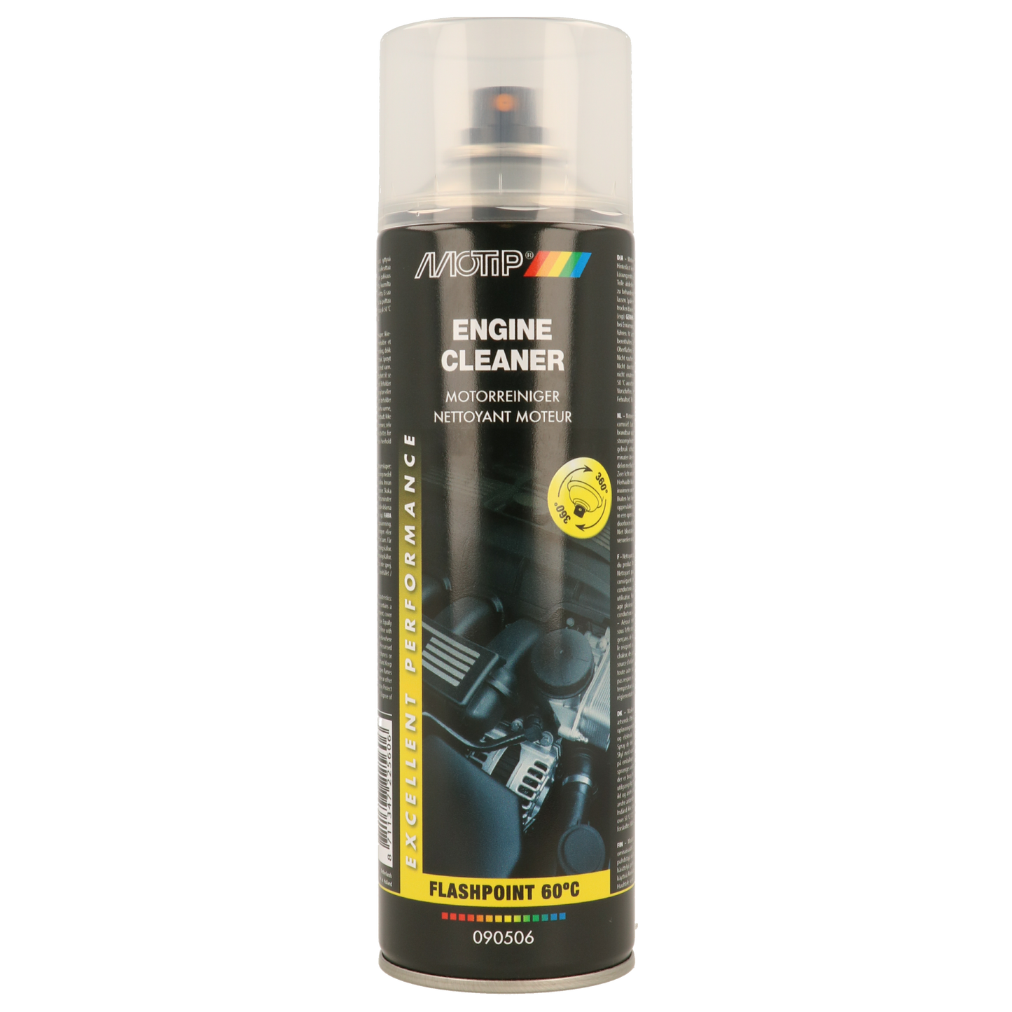 Motip Engine Cleaner