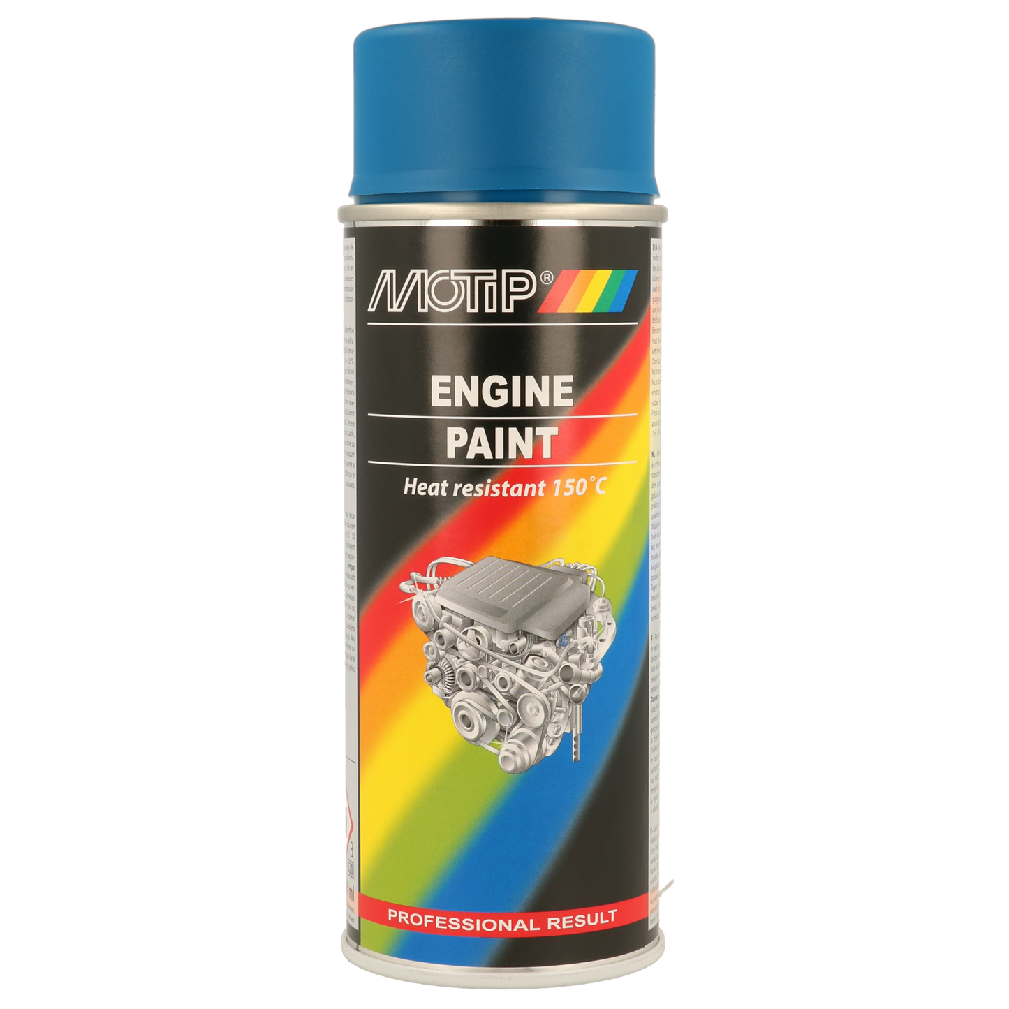 Motip Engine Paint Ford Blue