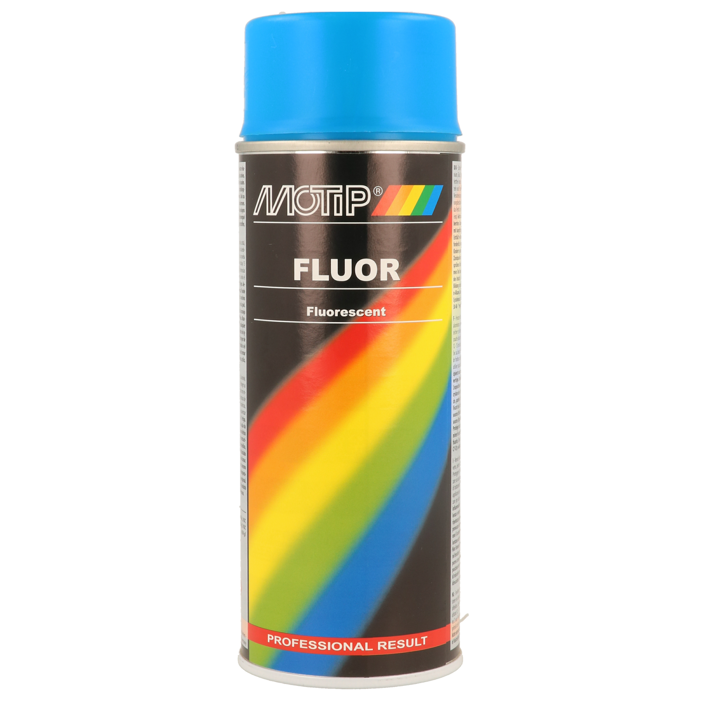 Motip Fluorescent Blue 400ml