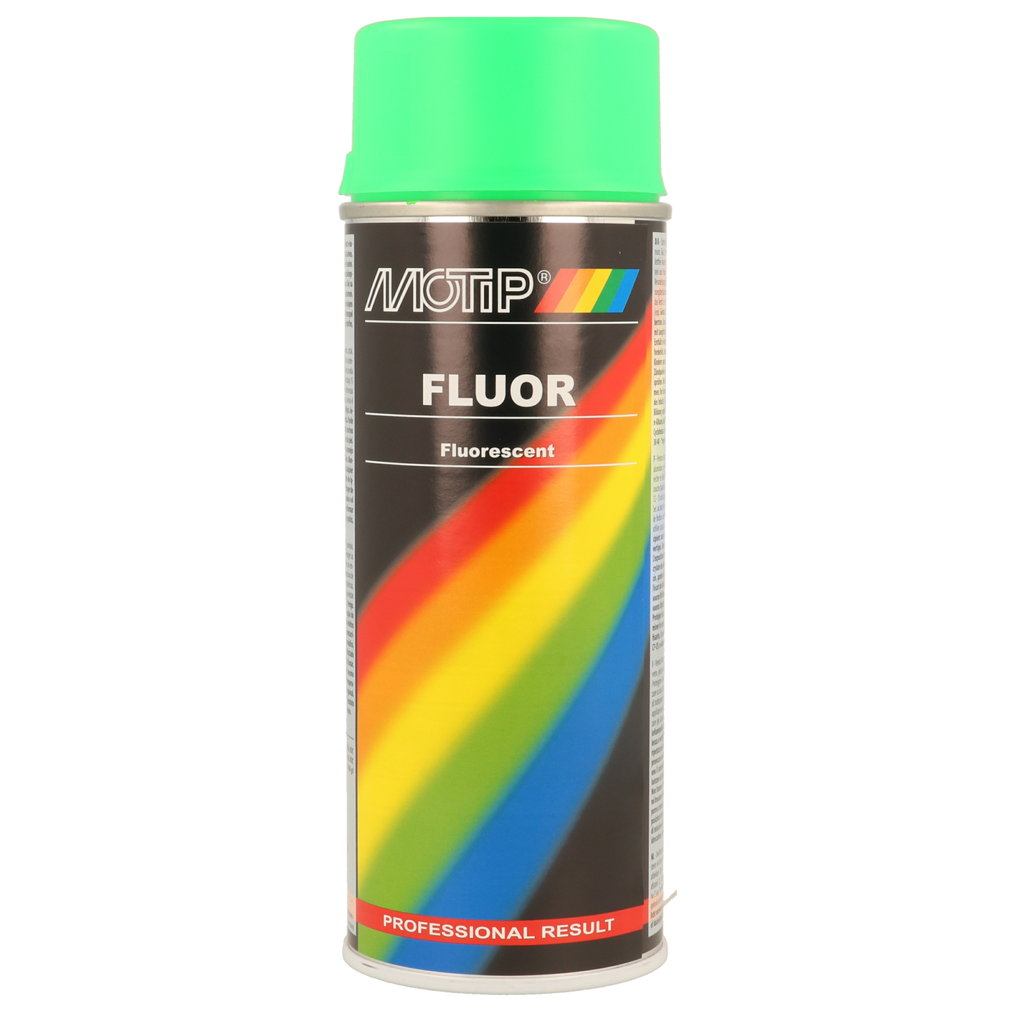 Motip Fluorescent Green 400ml