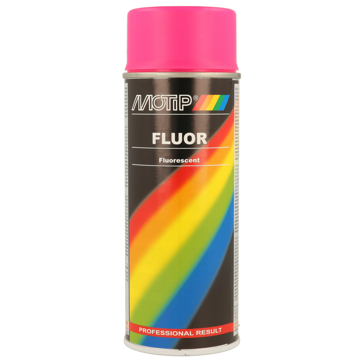 Motip Fluorescent Pink 400ml