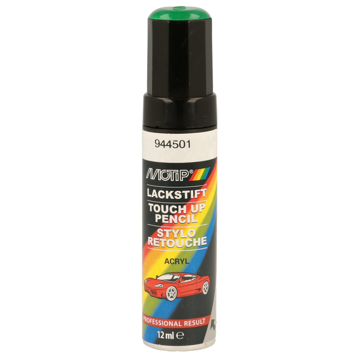 Motip Green Touch Up Car Paint