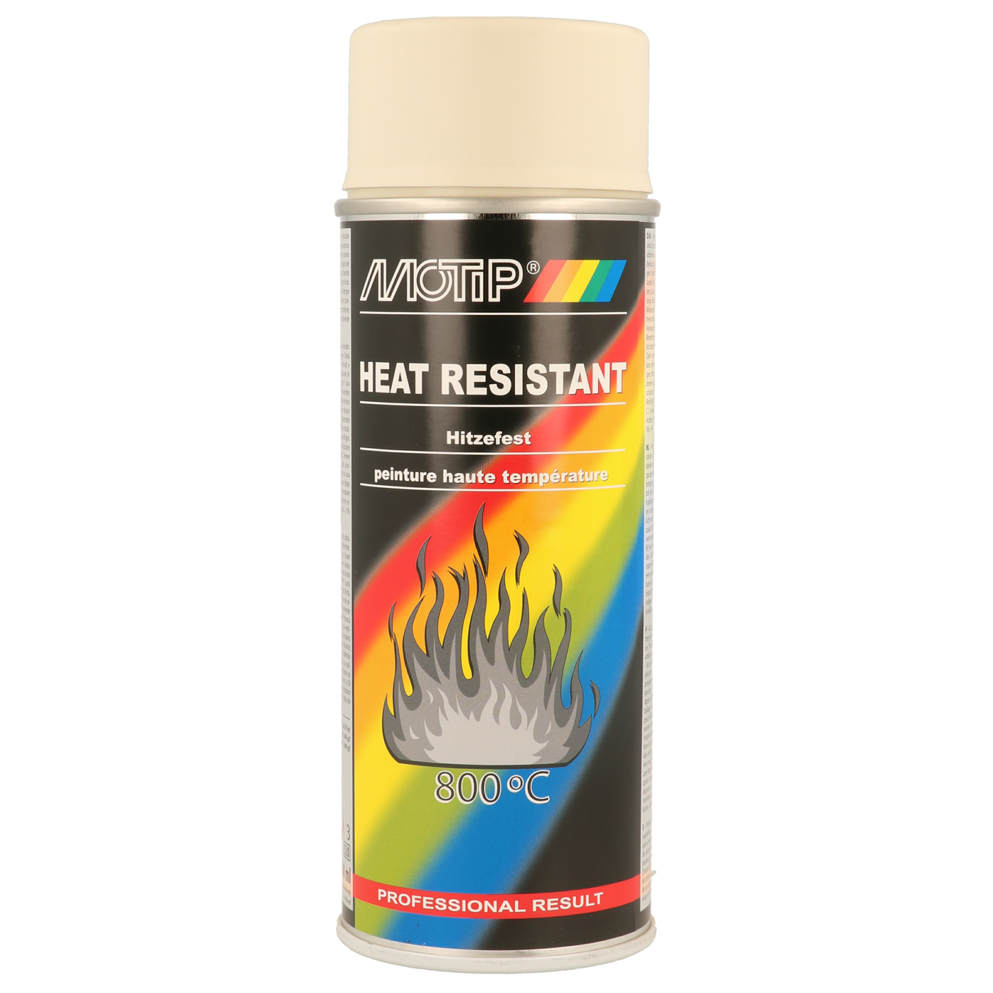 Motip Heat Resistant Broken White