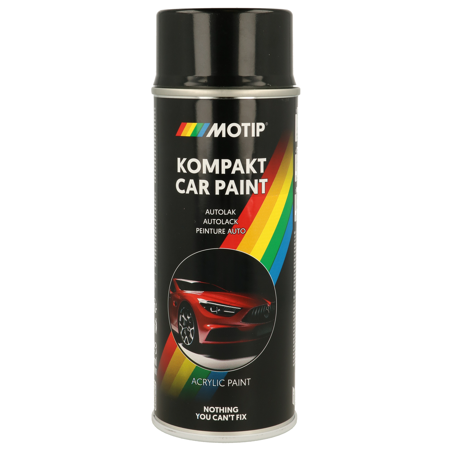 Motip Kompakt Black Car Paint