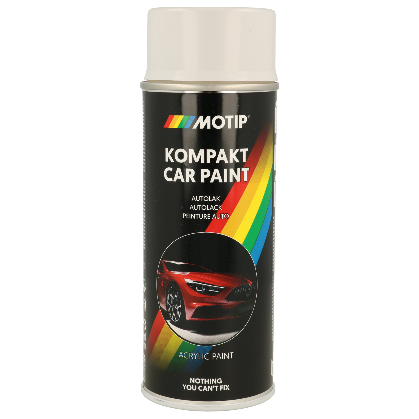 Motip Kompakt Car Paint In White