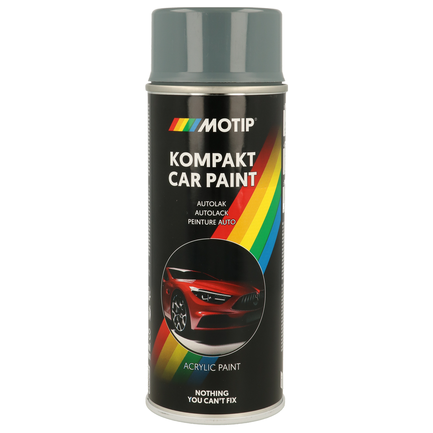 Motip Kompakt Grey Spray Paint
