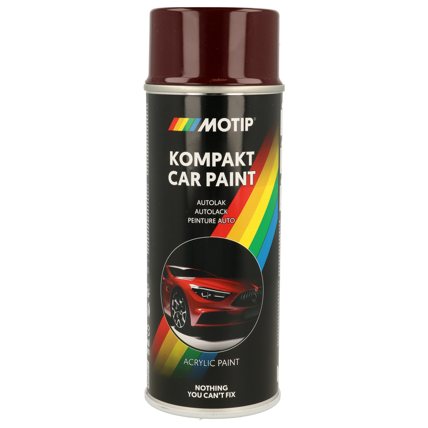 Motip Kompakt Red 400ml