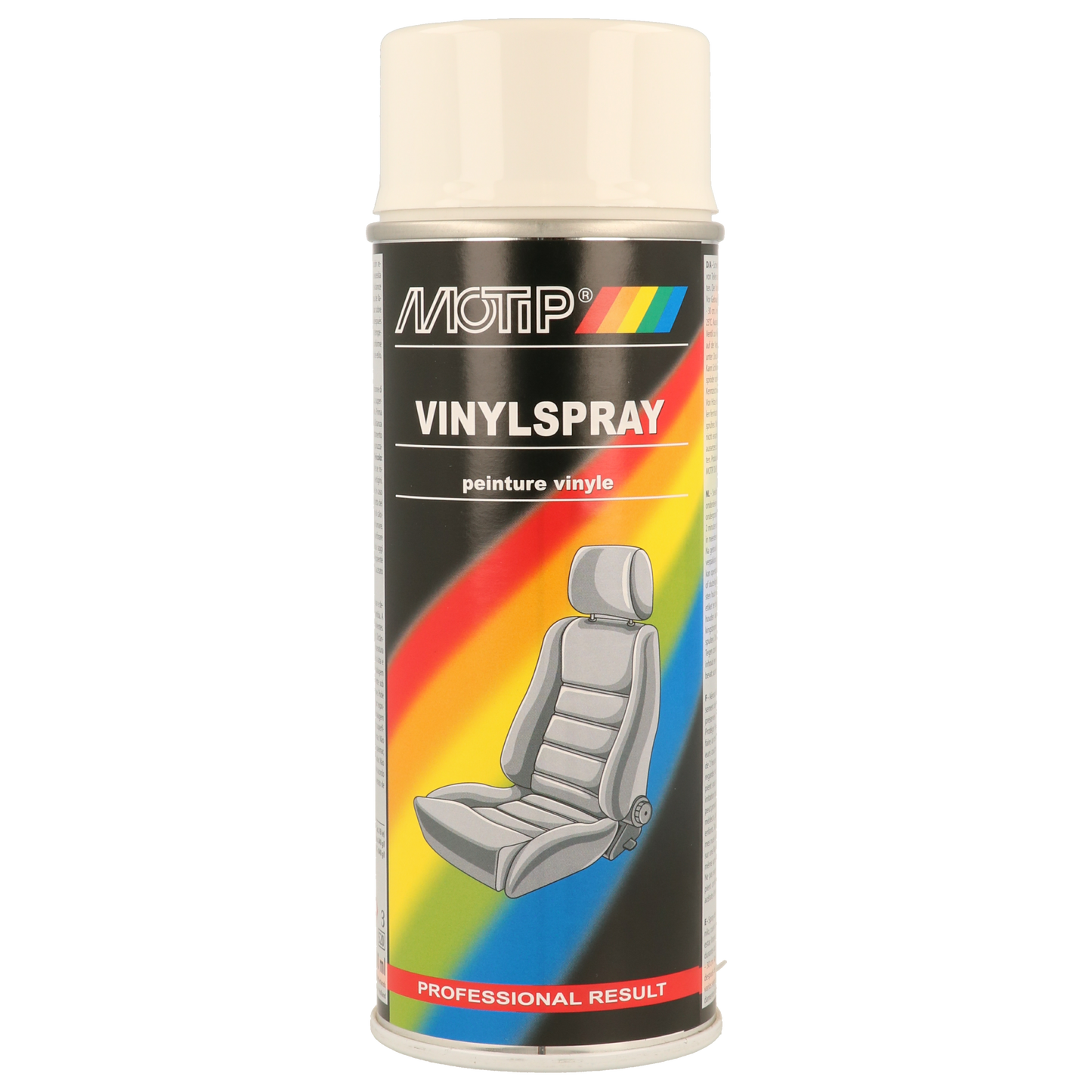 Motip Vinyl Spray White 400ml