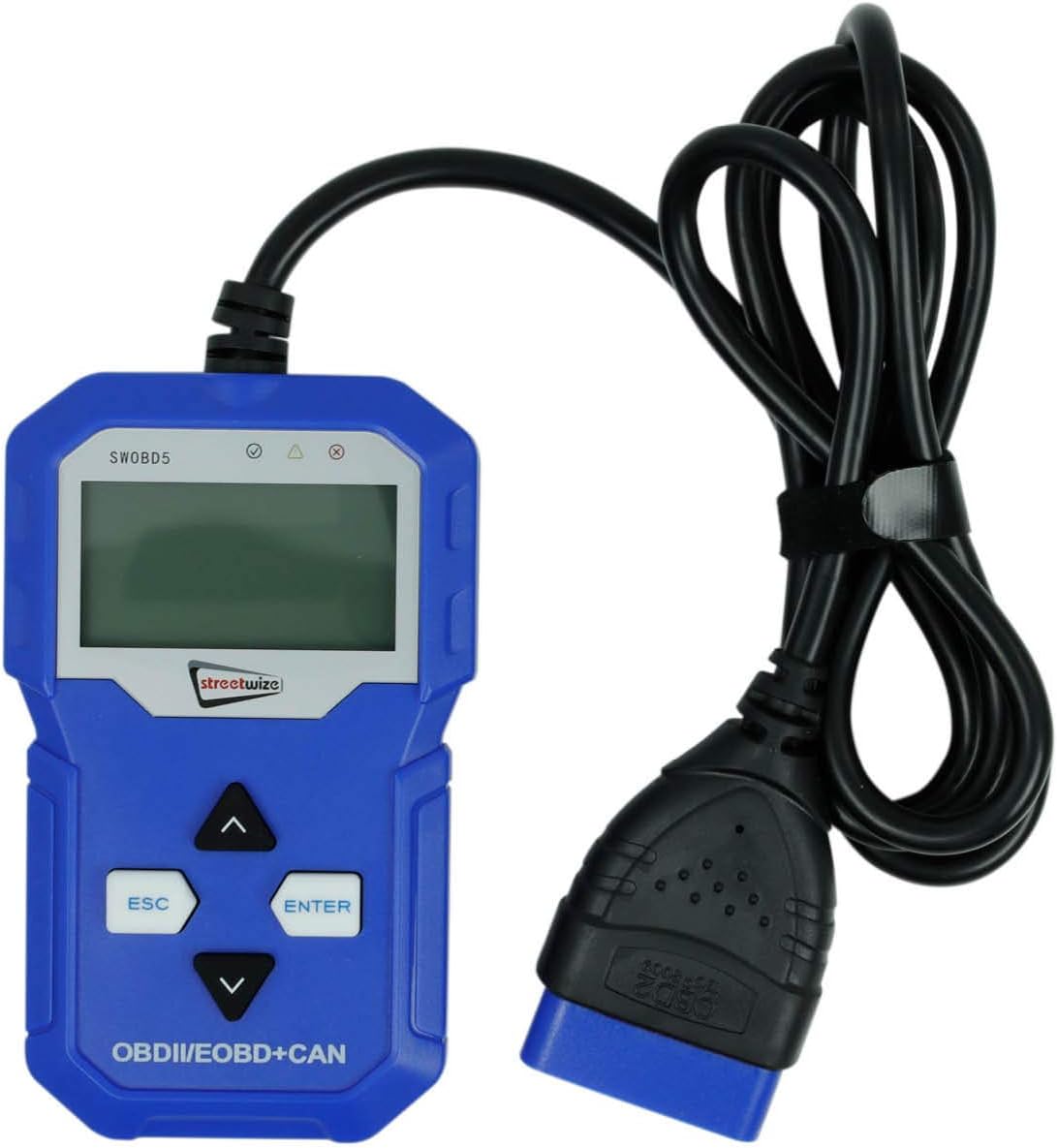 OMDII Blue Vehicle Diagnostics Reader