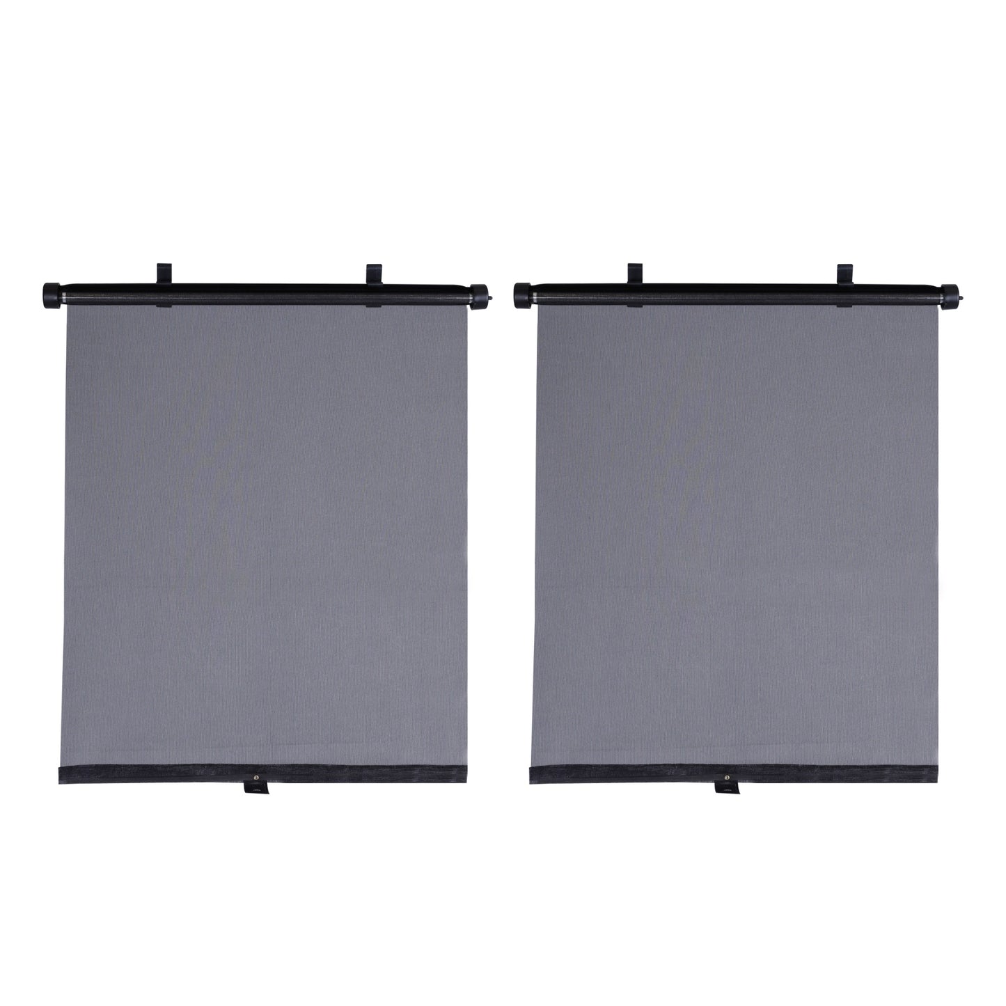 Pair Roller Blinds