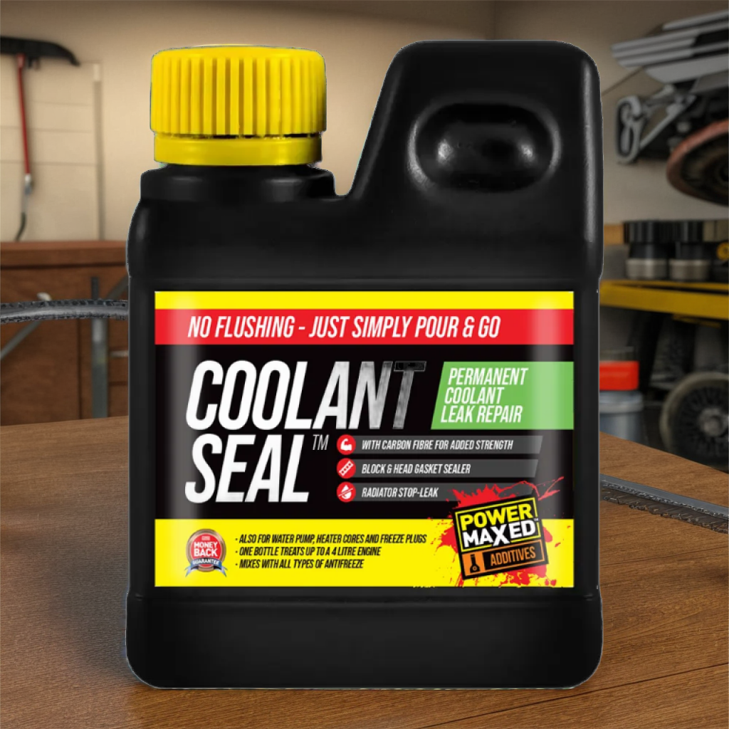 Power Maxed Coolant Seal
