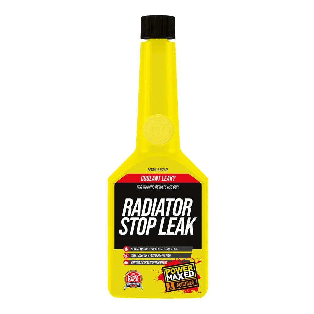 Power Maxed Radiator Stop Leak