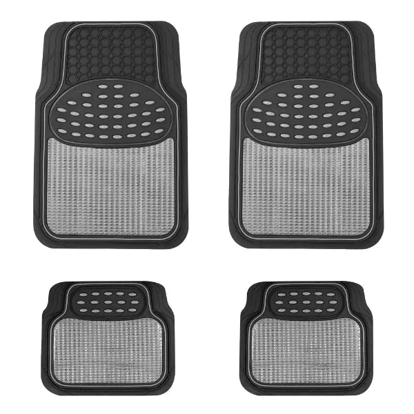 Revelation Mat Set With Chrome Trim
