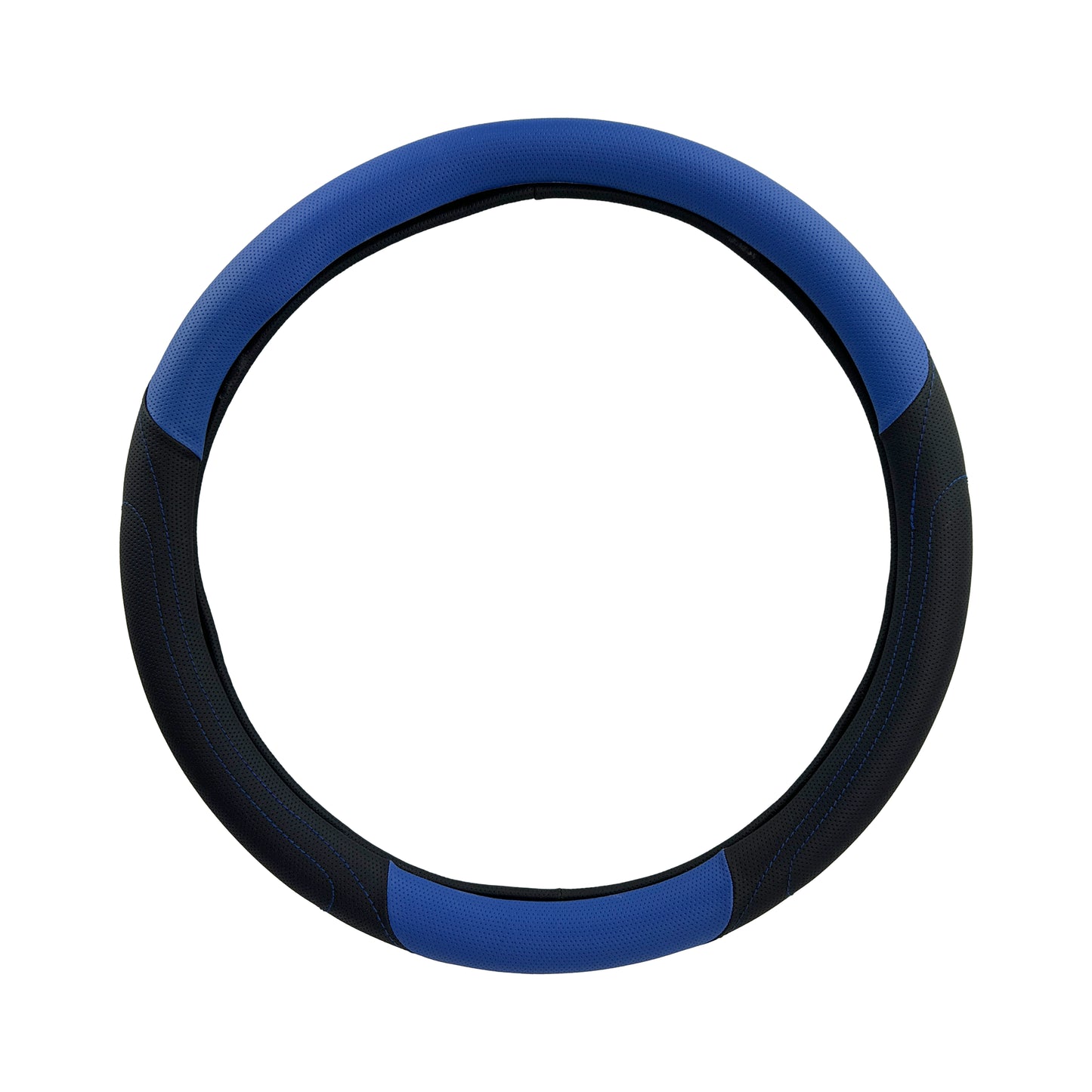 Sakura Barnet Steering Wheel Cover Blue