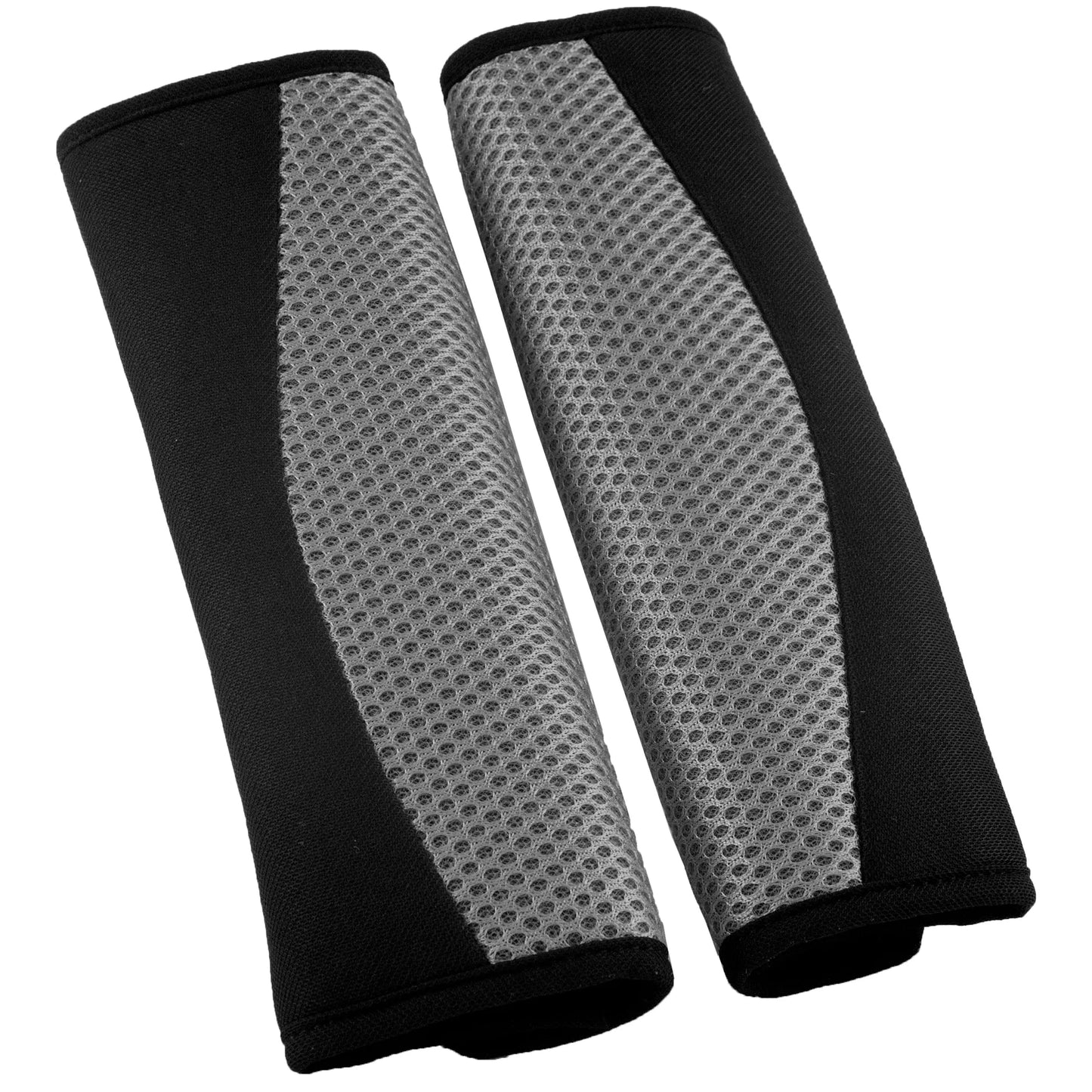 Sakura Carnaby Seat Belt Pads Grey