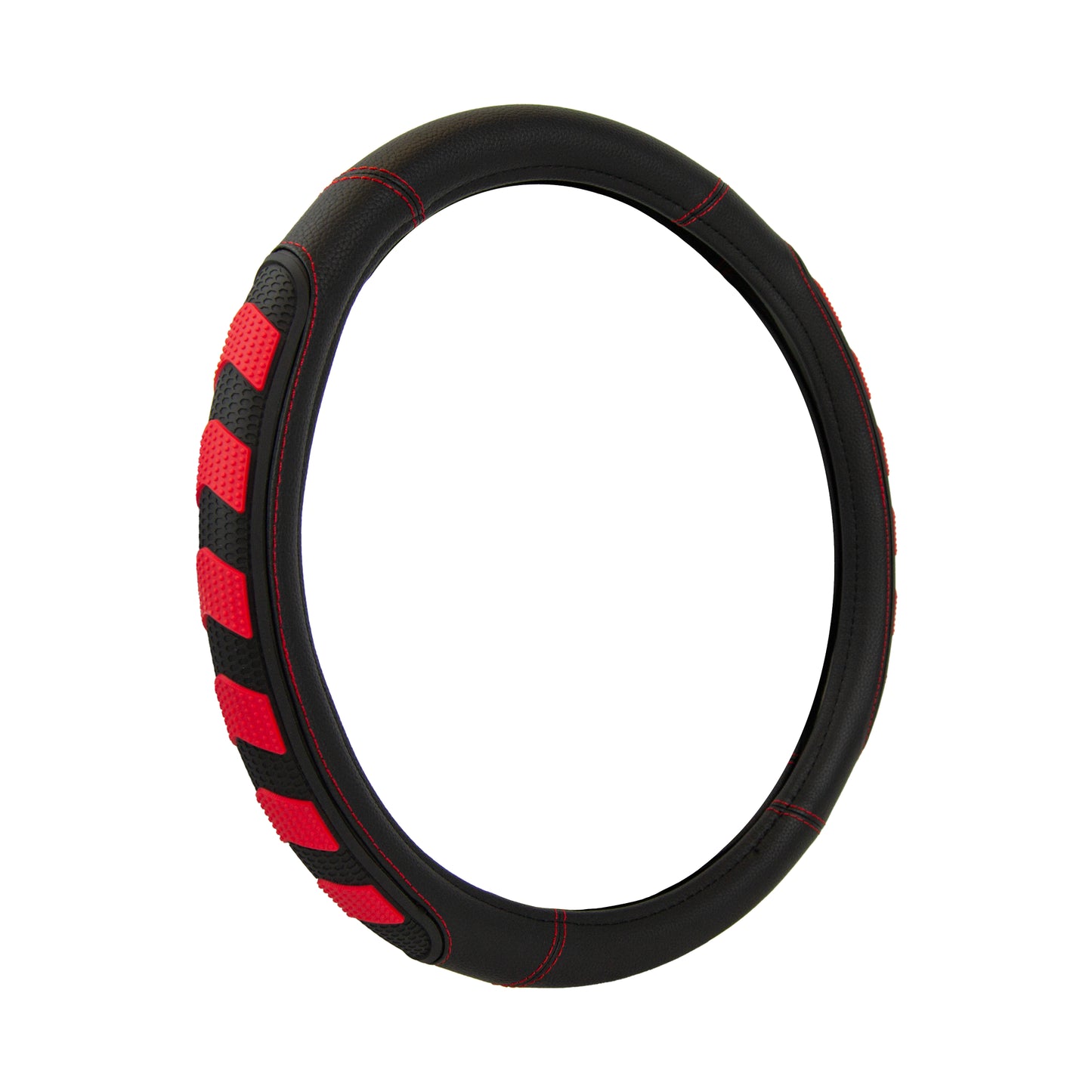 Sakura Clapham Steering Wheel Cover Red