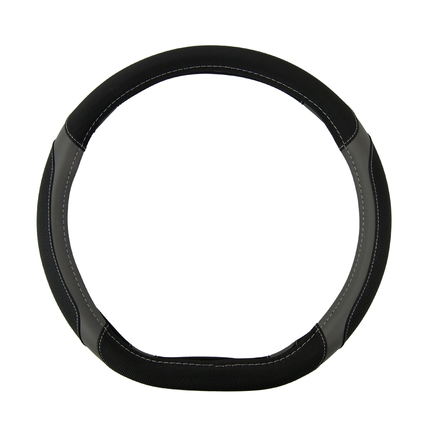 Sakura Enfield Flat Bottomed Steering Wheel Cover