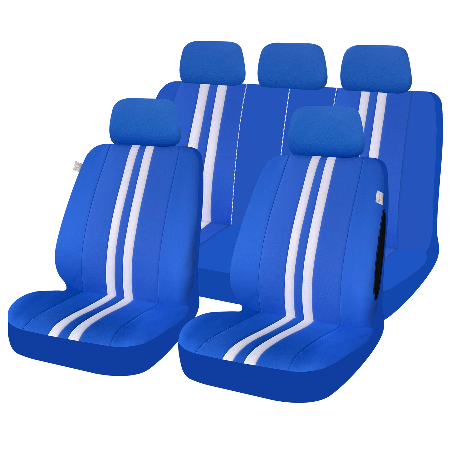 Sakura Hammersmith Seat Covers Blue